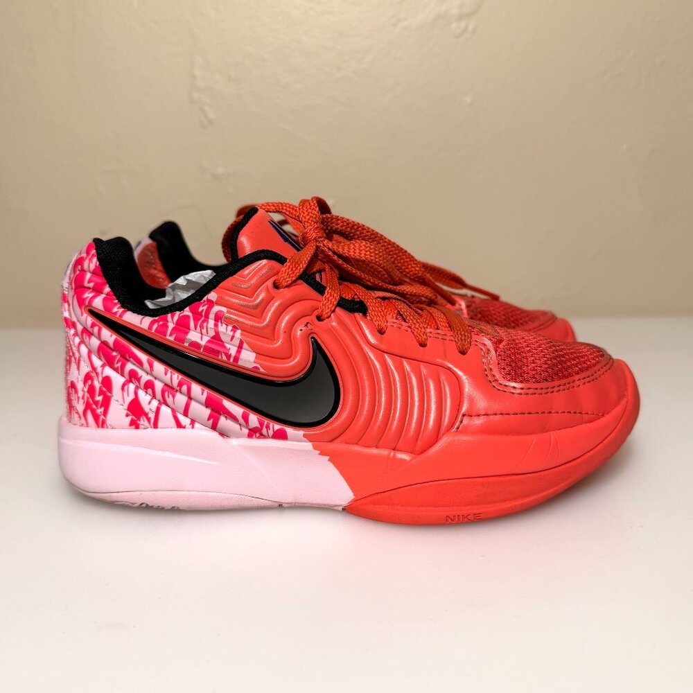 Nike Ja 2 Heart Eyes - Size 2Y